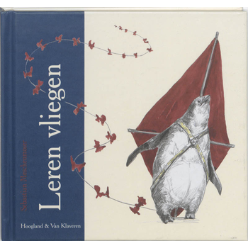Leren vliegen (Hardback) bij Singel 344