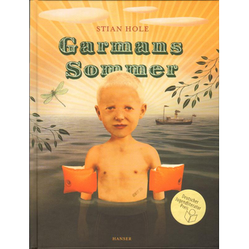 Garmanns zomer (Hardback) bij Singel 344