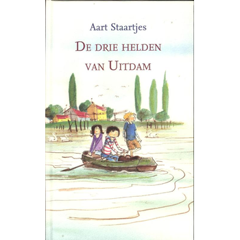 De drie helden van Uitdam (Hardback) bij Singel 344