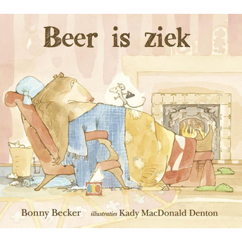 Beer is ziek (Hardback) bij Singel 344