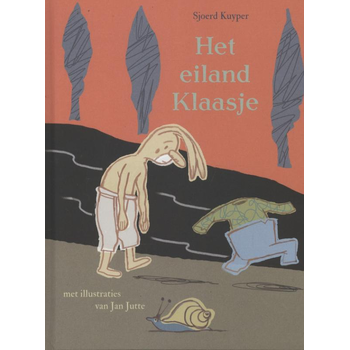 Het eiland Klaasje (Hardback) bij Singel 344