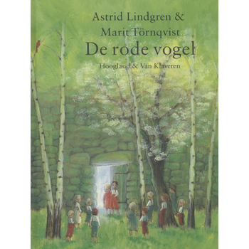 De rode vogel (Hardback) bij Singel 344