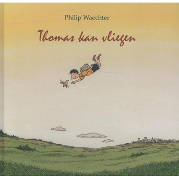 Thomas kan vliegen! (Hardback) bij Singel 344
