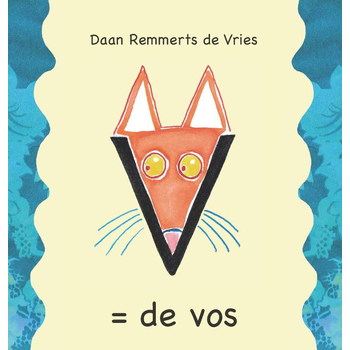 V = de vos (Hardback) bij Singel 344