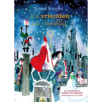 De vrienden van Sinterklaas (Hardback) bij Singel 344