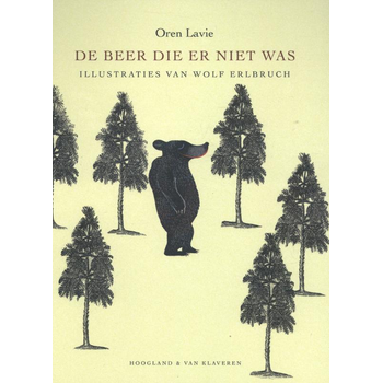 De beer die er niet was (Hardback) van Oren Lavie