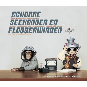Schorre zeehonden en flodderwinden (Hardback) bij Singel 344