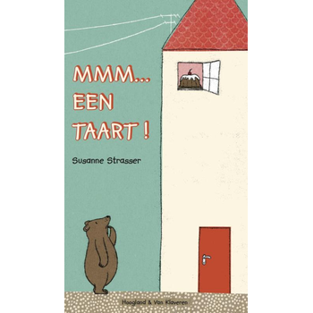 Mmm... een taart! (Hardback) bij Singel 344