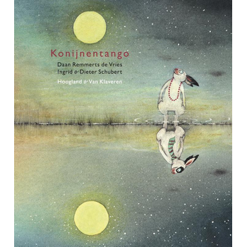Konijnentango (Hardback) bij Singel 344