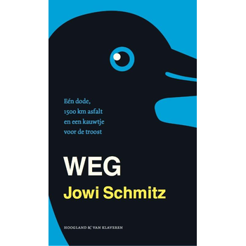 Weg (Paperback) bij Singel 344