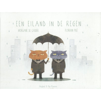 Een eiland in de regen (Hardback) bij Singel 344