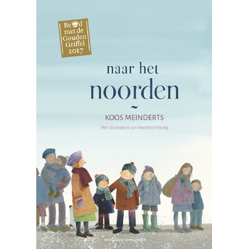 Naar het noorden (Hardback) bij Singel 344