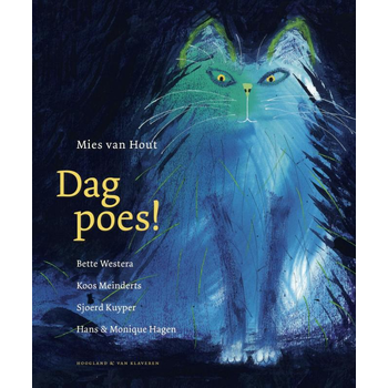 Dag poes! (Hardback) bij Singel 344