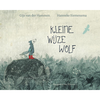 Kleine wijze wolf (Hardback) bij Singel 344