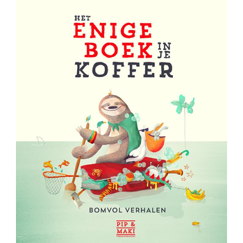 Het enige boek in je koffer (Hardback) bij Singel 344