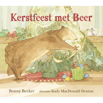 Kerstfeest met Beer (Hardback) bij Singel 344