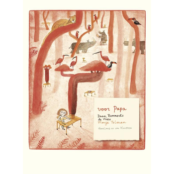 Voor papa (Hardback) bij Singel 344