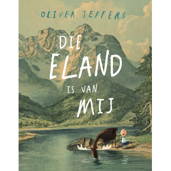 Die eland is van mij (Hardback) bij Singel 344