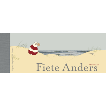 Fiete Anders (Hardback) bij Singel 344