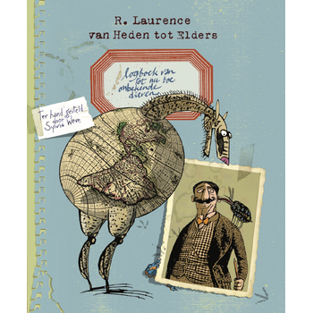 Logboek van tot nu toe onbekende dieren (Hardback) bij Singel 344