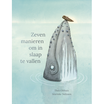 Zeven manieren om in slaap te vallen (Hardback) bij Singel 344