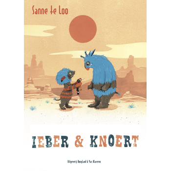 Ieber en Knoert (Hardback) bij Singel 344