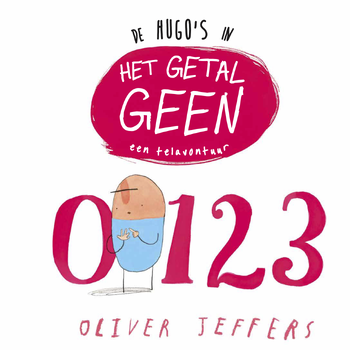 Het getal geen (Hardback) bij Singel 344