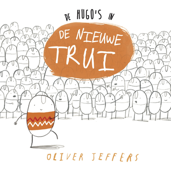 De nieuwe trui (Hardback) bij Singel 344
