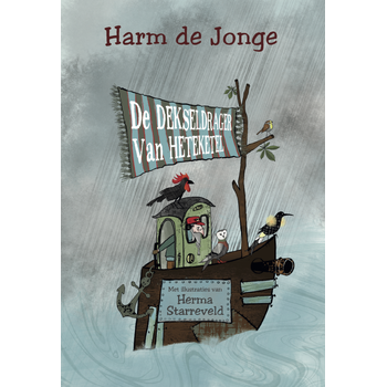 De Dekseldrager van Heteketel (Hardback) bij Singel 344