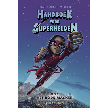 Het rode masker (Hardback) bij Singel 344