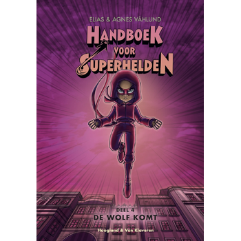 De Wolf komt (Hardback) bij Singel 344