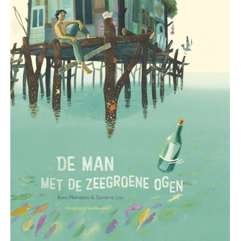 De man met de zeegroene ogen (Hardback) bij Singel 344