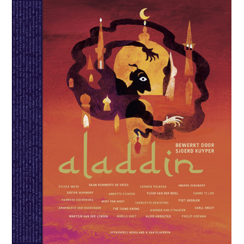 Aladdin (Hardback) bij Singel 344