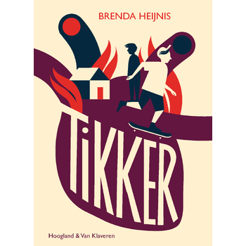 Tikker (Hardback) bij Singel 344