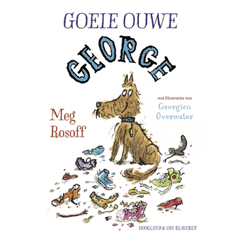 Goeie Ouwe George (Hardback) bij Singel 344