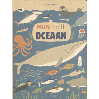 Mijn grote oceaan (Hardback) bij Singel 344