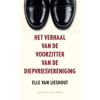 Het verhaal van de voorzitter van de diepvriesvereniging (Paperback) bij Singel 344