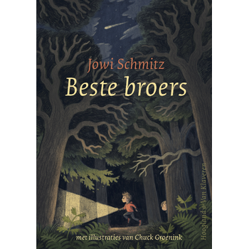 Beste Broers (Hardback) bij Singel 344