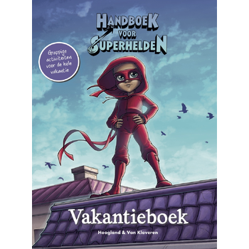 Vakantieboek (Hardback) bij Singel 344