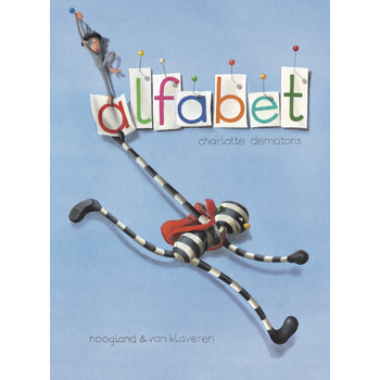 Alfabet - grote editie (Hardback) bij Singel 344