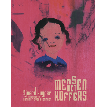Mensen met koffers (Hardback) bij Singel 344