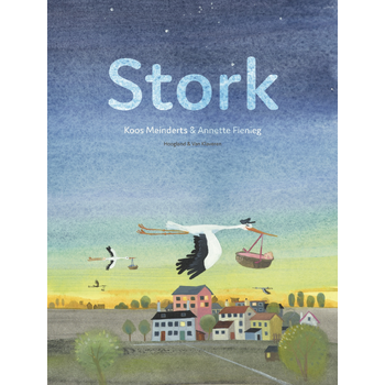 Stork (Hardback) bij Singel 344