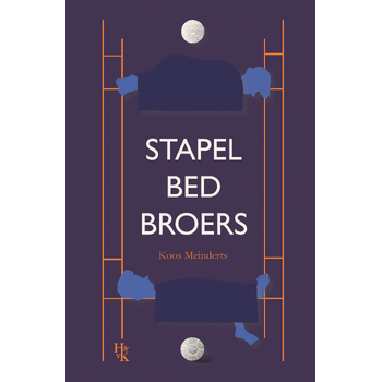 Stapelbedbroers (Hardback) bij Singel 344