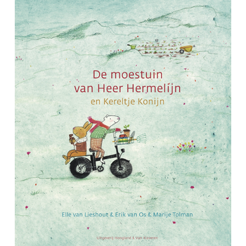 De moestuin van Heer Hermelijn en Kereltje Konijn (Hardback) bij Singel 344