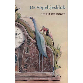 De Vogeltjesklok (Hardback) bij Singel 344