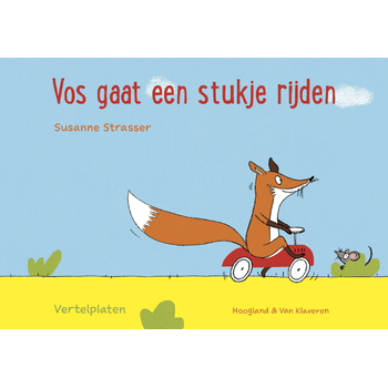 Vos gaat een stukje rijden - vertelplaten (Loose-leaf) bij Singel 344