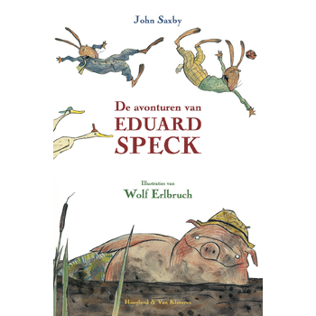 De avonturen van Eduard Speck (Hardback) bij Singel 344