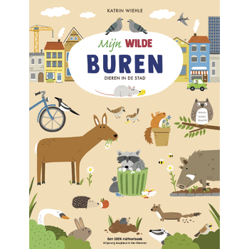 Mijn wilde buren (Hardback) bij Singel 344