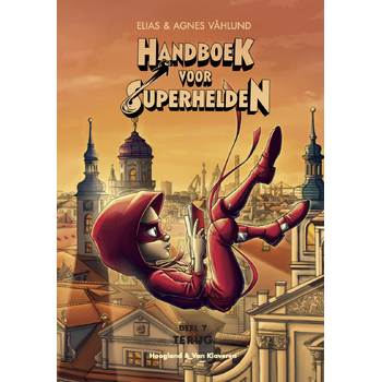 Handboek voor Superhelden deel 7: Terug (Hardback) bij Singel 344