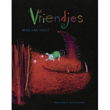 Vriendjes (Hardback) bij Singel 344
